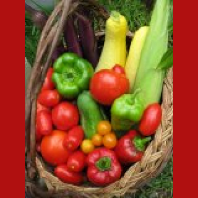 Americas Home Grown Veggies