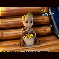 Meatheads on Movies review Guardians of the Galaxy Vol. 2!
