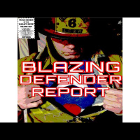 Blazing Defender SPECIAL - “BD Interviews Comic Artist  Creator Chad Nuss”