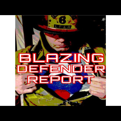 Blazing Defender Report