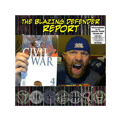 Blazing Defender Report