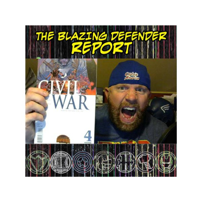 Blazing Defender Report