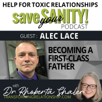 Does First Class Fatherhood Have To Involve Fear? Guest: Alec Lace