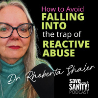 How to Avoid Falling in to Reactive Abuse Trap