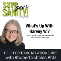 Whats up with Harvey W?