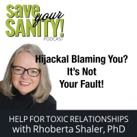 Hijackal Blaming? Its Not Your Fault!