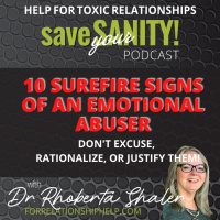 10 Surefire Signs of an Emotional Abuser