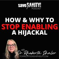 How amp Why to STOP ENABLING a Hijackal