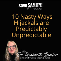 10 Nasty Ways Hijackals Are Predictably Unpredictable