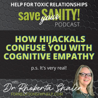 HOW HIJACKALS CONFUSE YOU THROUGH COGNITIVE EMPATHY