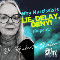 Why Narcissists Lie, Delay amp Deny