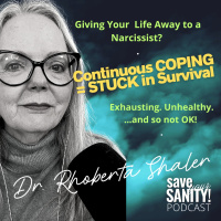 Continuous Coping = STUCK in SURVIVAL MODE