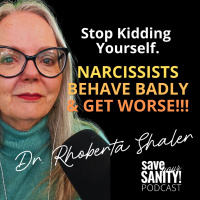 Stop Kidding Yourself. Narcissists Behave Badly amp Get Worse!!!
