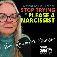 Its Smart to Stop Trying to Please a Narcissist