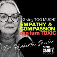 Giving TOO MUCH? Empathy amp Compassion Can TURN TOXIC!