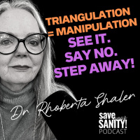 Triangulation is Manipulation
