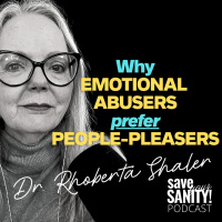 Why Emotional Abusers Prefer People-Pleasers Who Fawn