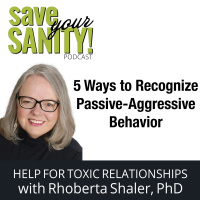 5 Ways to Recognize Passive-Aggressive Behavior
