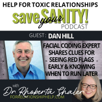 Facial Coding Expert Share Clues For Seeing Red Flags Early amp Knowing When To Run Later GUEST: Dr. Dan Hill