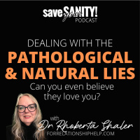 Dealing with Hijackal Lies: Pathological amp Natural