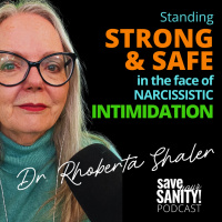 Standing Up to Narcissistic Intimidation -Heres How!