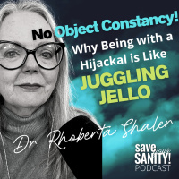 Why Being With a Hijackal is Like Juggling Jello