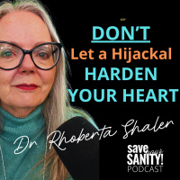 Dont Let A Hijackal Harden Your Heart. Harden Your Attitude Towards Them.