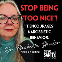 Stop Being Too Nice! It encourages Hijackals.
