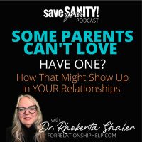 Some Parents Cant Love