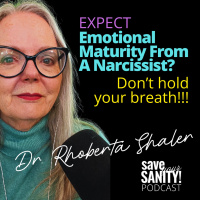 Expecting Emotional Maturity from a Narcissist? Dont Hold Your Breath!!!