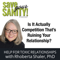 Is It Actually Competition Thats Ruining Your Relationship?