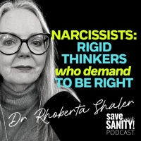 Narcissists: Rigid Thinkers Who Demand to be Right