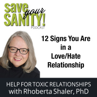 12 Signs You Are In A Love-Hate Relationship