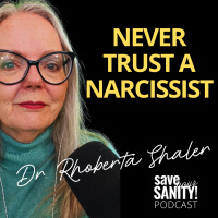 NEVER TRUST A NARCISSIST