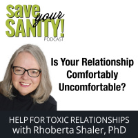 Is Your Relationship Comfortably Uncomfortable?