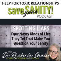 Spotting Liars amp The Four Kind Of Nasty Lies They Tell