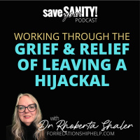 Working Through the GRIEF amp RELIEF of Leaving a Hijackal