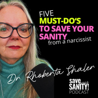 5 Must-Dos to Save Your Sanity from a Narcissist
