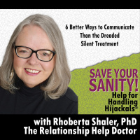 6 Better Ways to Communicate Than the Dreaded Silent Treatment