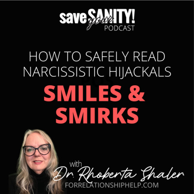 Save Your Sanity: Help For Toxic Relationships