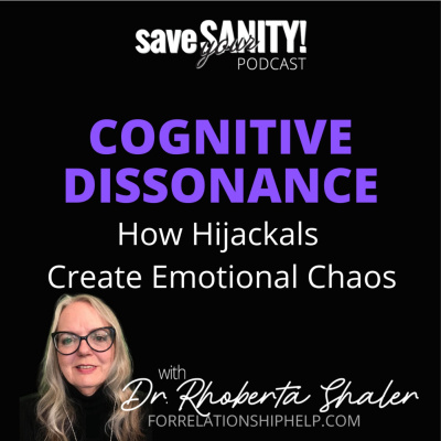 Save Your Sanity: Help For Toxic Relationships