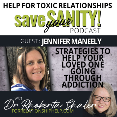 Save Your Sanity: Help For Toxic Relationships