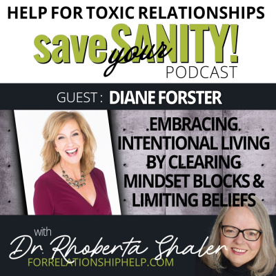 Save Your Sanity: Help For Toxic Relationships