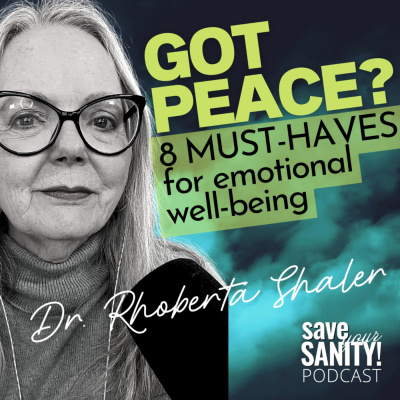 Save Your Sanity: Help For Toxic Relationships