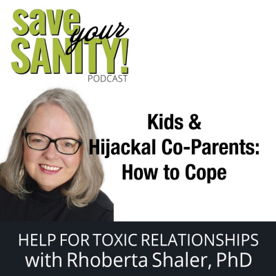 Save Your Sanity: Help For Toxic Relationships