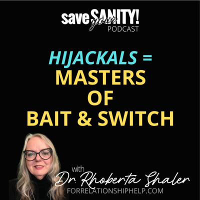 Save Your Sanity: Help For Toxic Relationships