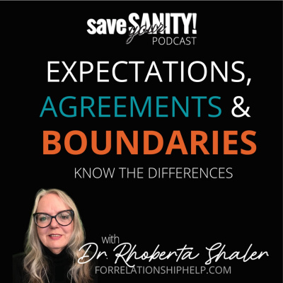 Save Your Sanity: Help For Toxic Relationships