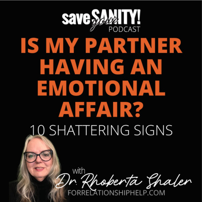 Save Your Sanity: Help For Toxic Relationships