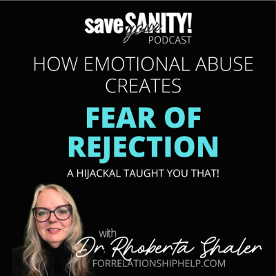 Save Your Sanity: Help For Toxic Relationships