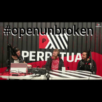 Live Unbroken #10 James  Mario Open Unbroken